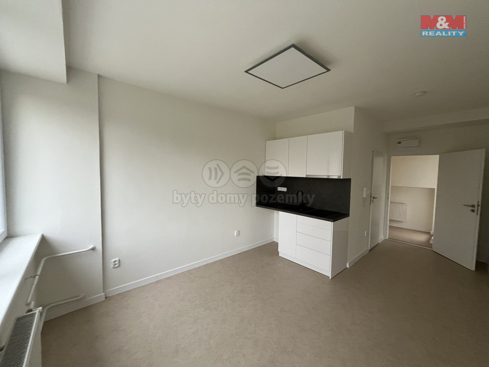 Pronájem bytu 1+kk, garsoniery 36 m², Kopřivnice