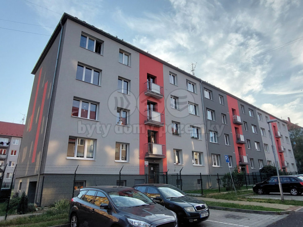 Prodej bytu 2+1 52 m², Jirkov