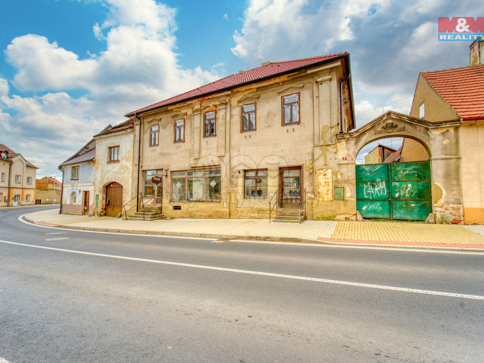 Prodej rodinného domu 217 m², Jesenice