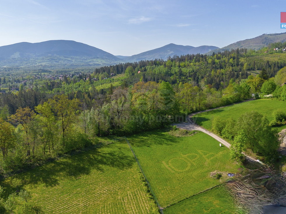 Prodej stavební parcely, Metylovice