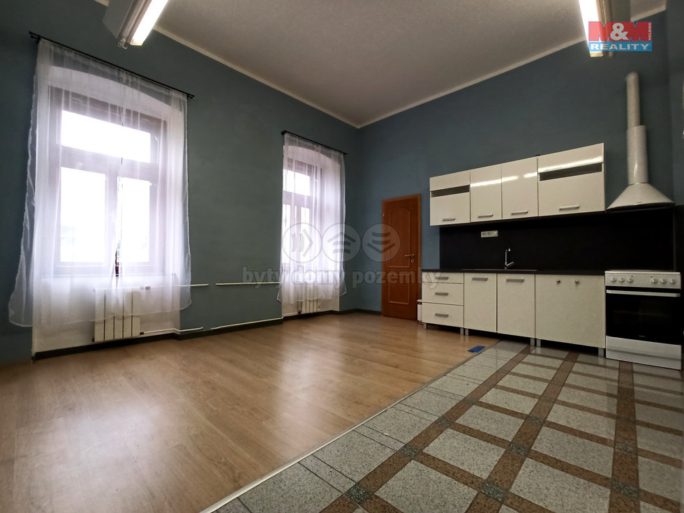 Pronájem bytu 1+kk, garsoniery 34 m², Šternberk