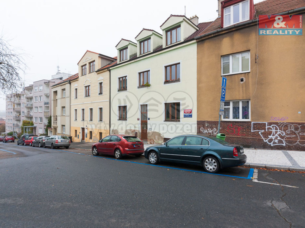 Prodej bytu 1+kk, garsoniery 26 m², Praha