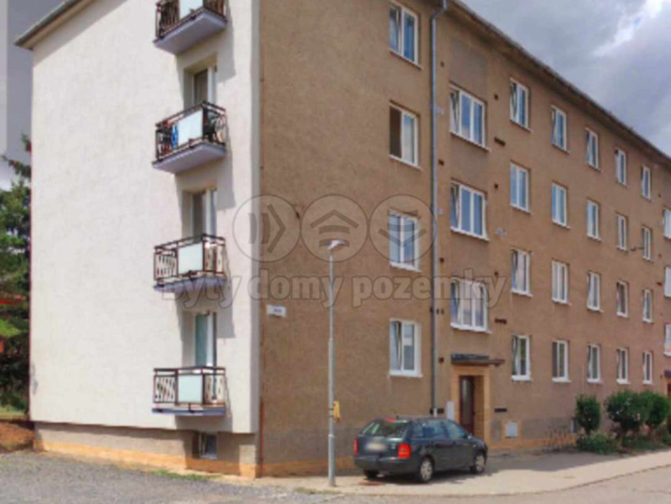 Pronájem bytu 2+1 52 m², Rajhrad