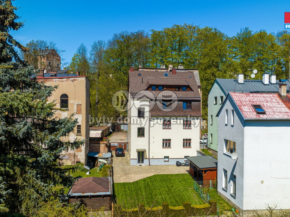 Prodej bytu 4+kk 86 m², Jablonec nad Nisou