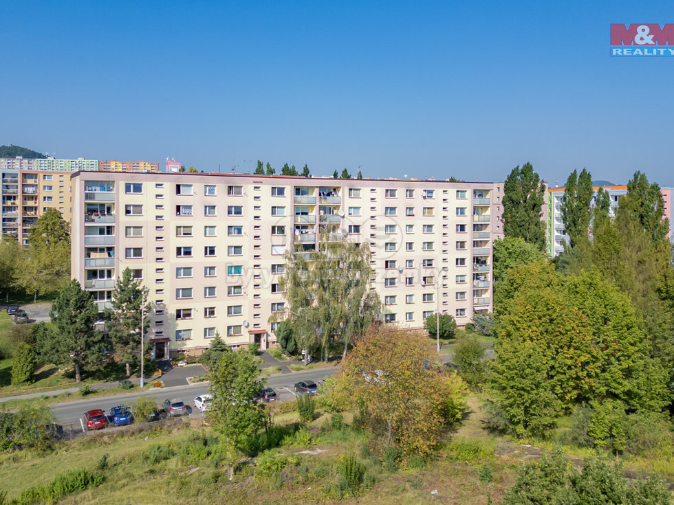 Prodej bytu 2+1 56 m², Česká Lípa