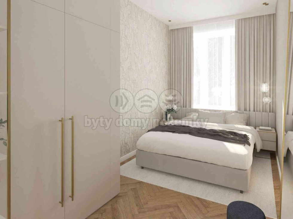 Prodej bytu 2+kk 65 m², Praha