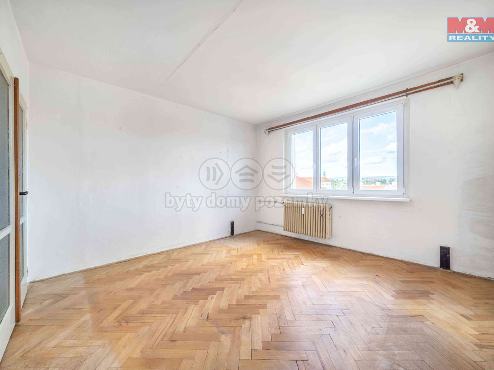 Prodej bytu 3+1 75 m², Rokycany