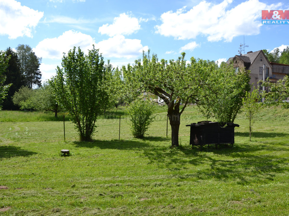 Prodej stavební parcely, Náchod