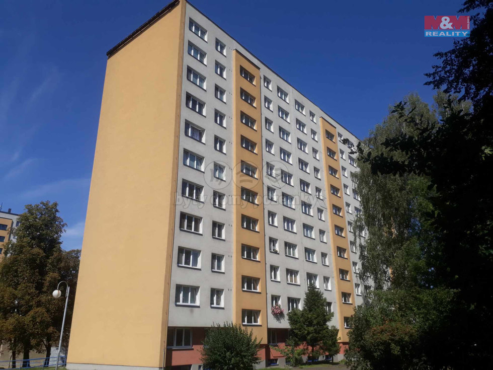 Prodej bytu 1+1 26 m², Karviná