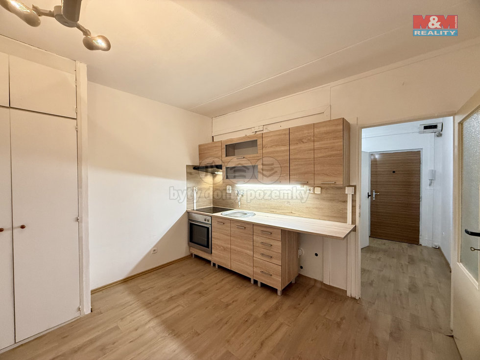 Pronájem bytu 1+1 35 m², Rychnov nad Kněžnou