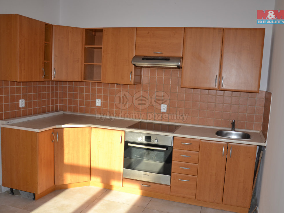 Prodej bytu 1+1 55 m², Červený Kostelec