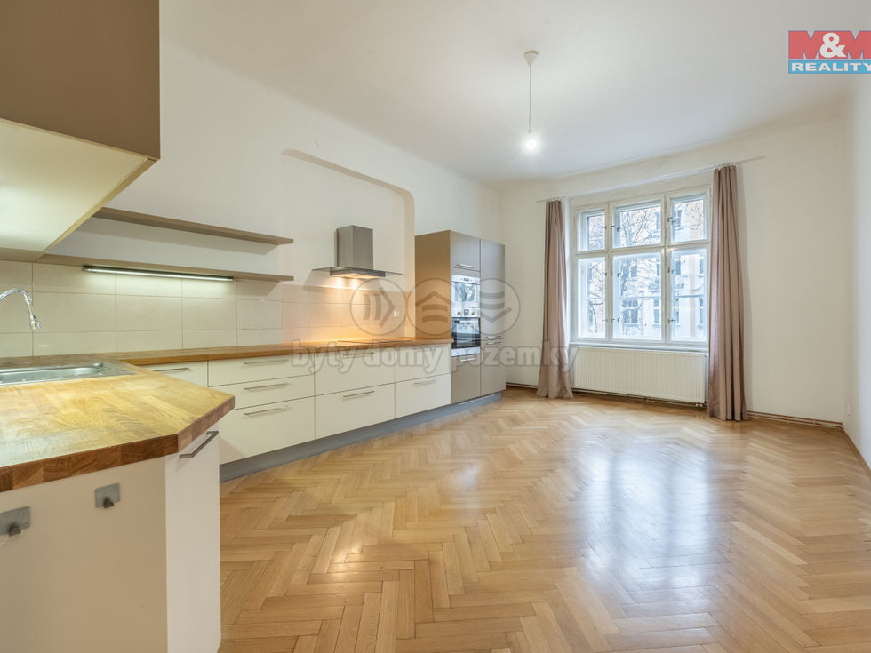 Prodej bytu 2+1 97 m², Praha