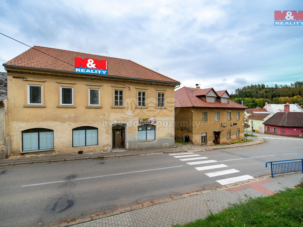 Prodej rodinného domu 220 m², Velké Opatovice