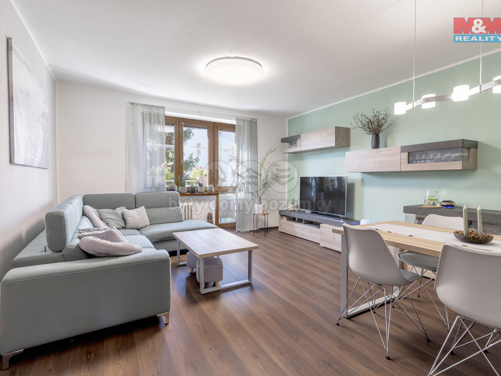 Prodej bytu 3+1 75 m², Frýdek-Místek