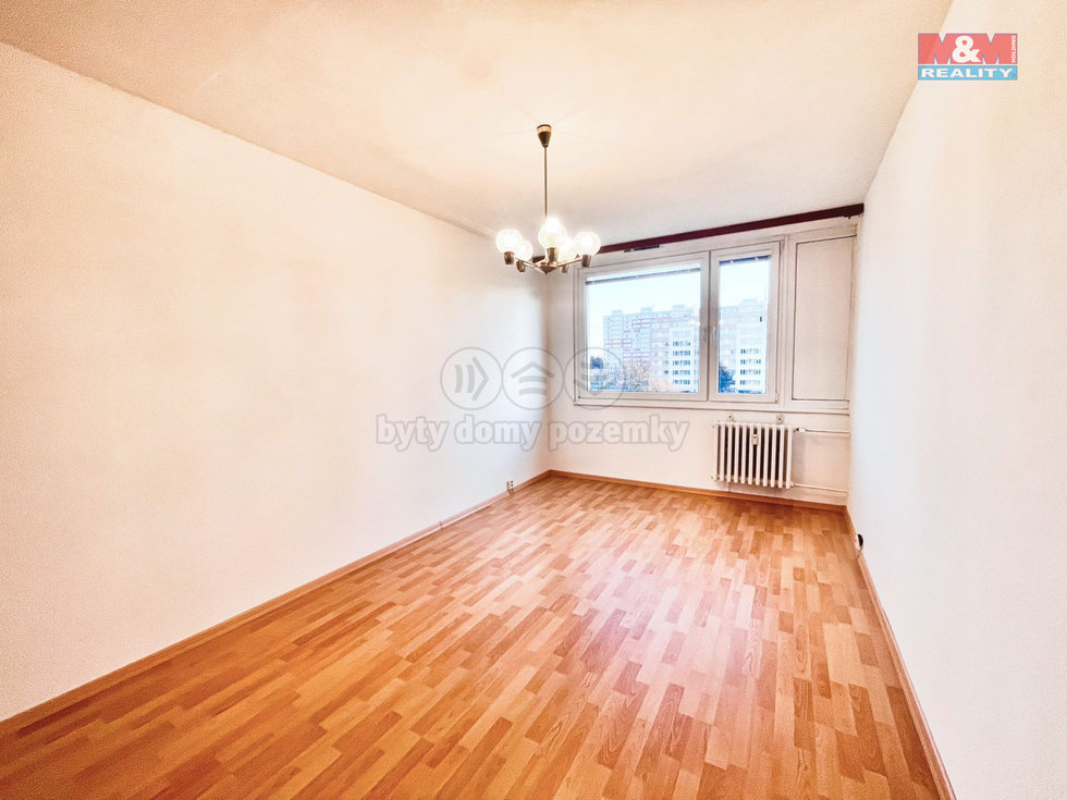 Prodej bytu 2+kk 42 m², Praha