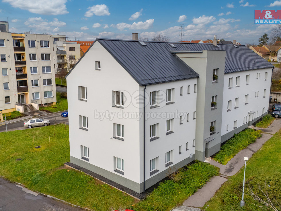 Prodej bytu 3+kk 71 m², Praha