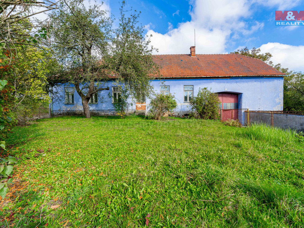 Prodej zemědělské usedlosti 200 m², Radonín