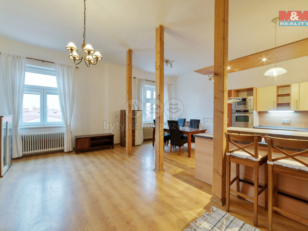 Prodej bytu 2+kk 66 m², Mariánské Lázně