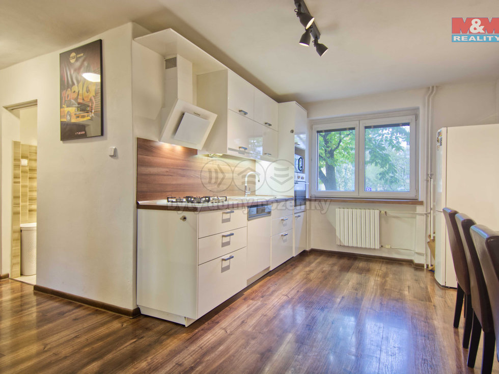 Prodej bytu 2+1 49 m², Ostrava