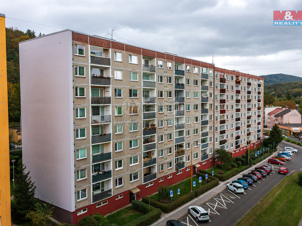 Prodej bytu 3+1 75 m², Děčín