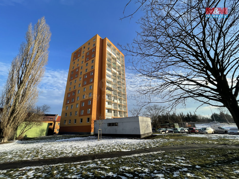 Pronájem bytu 3+1 73 m², Chomutov