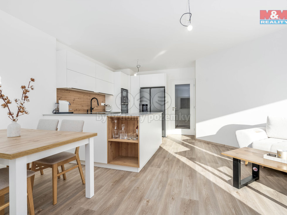 Prodej bytu 4+kk 101 m², Praha