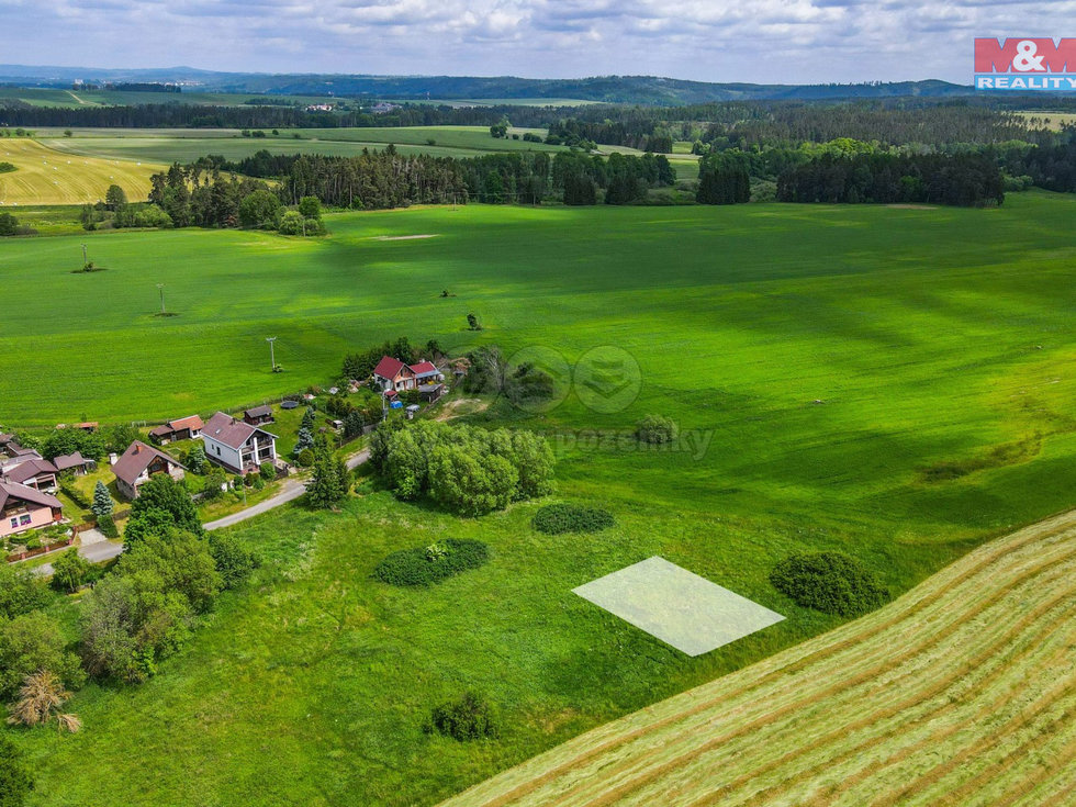 Prodej zahrady, Tisová