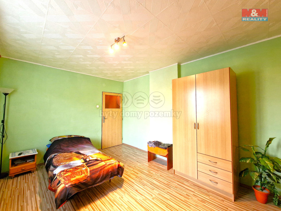 Prodej bytu 3+1 83 m², Bělá