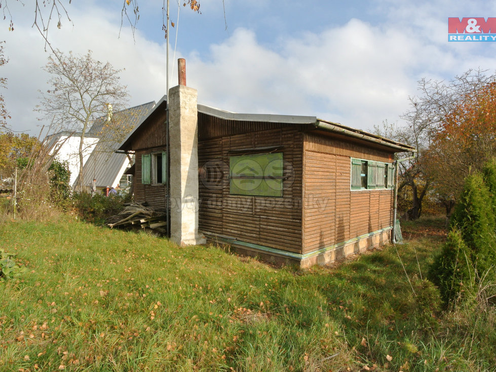 Prodej chaty 36 m², Kamenice