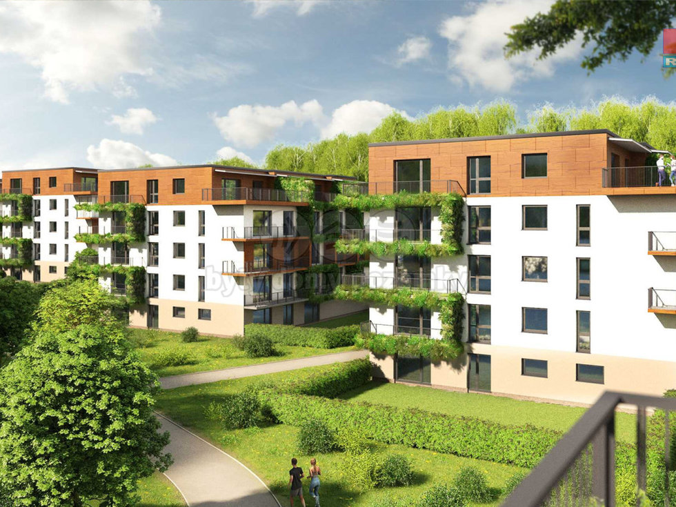 Prodej bytu 3+kk 91 m², Jablonec nad Nisou