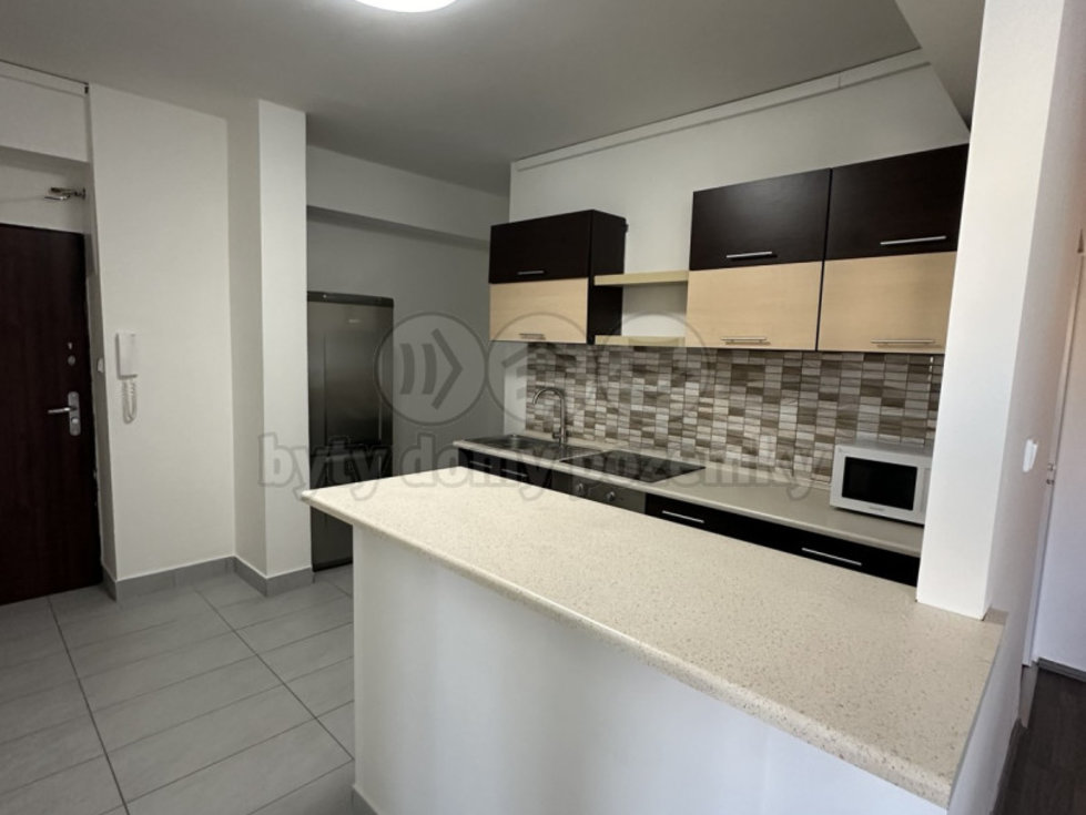 Pronájem bytu 2+kk 48 m², Kladno