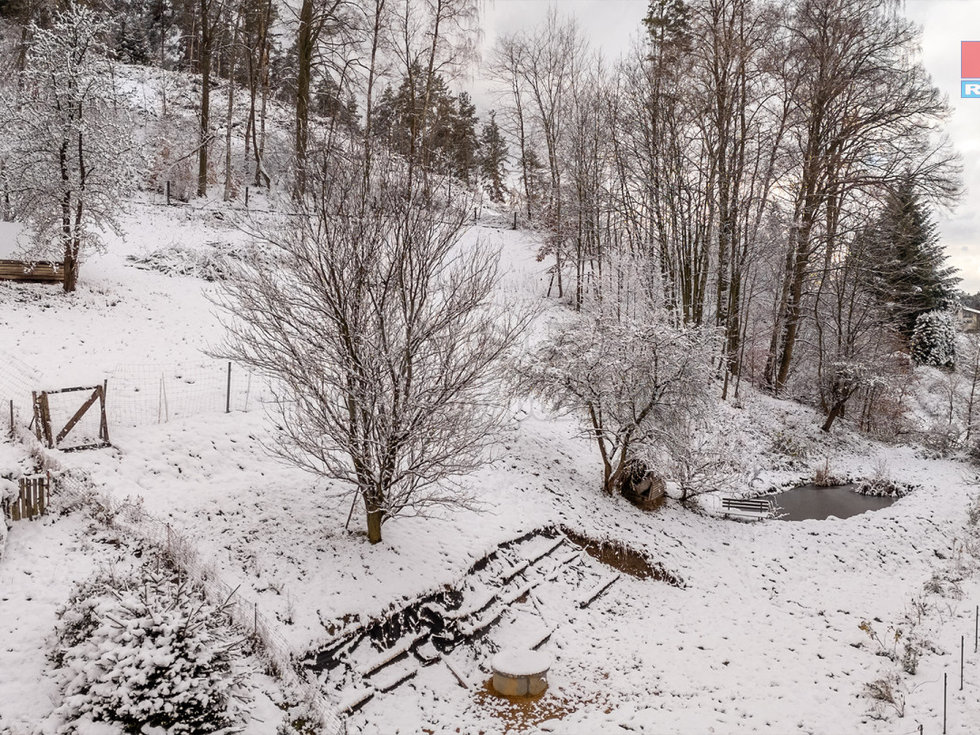 Prodej stavební parcely, Osečná