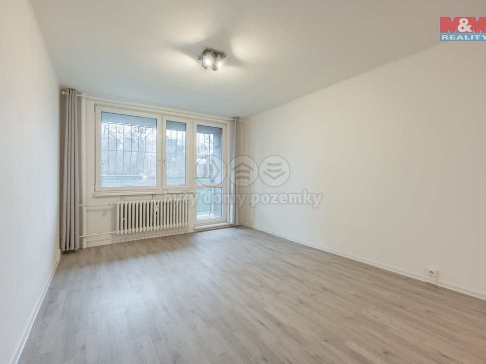 Prodej bytu 2+1 44 m², Praha