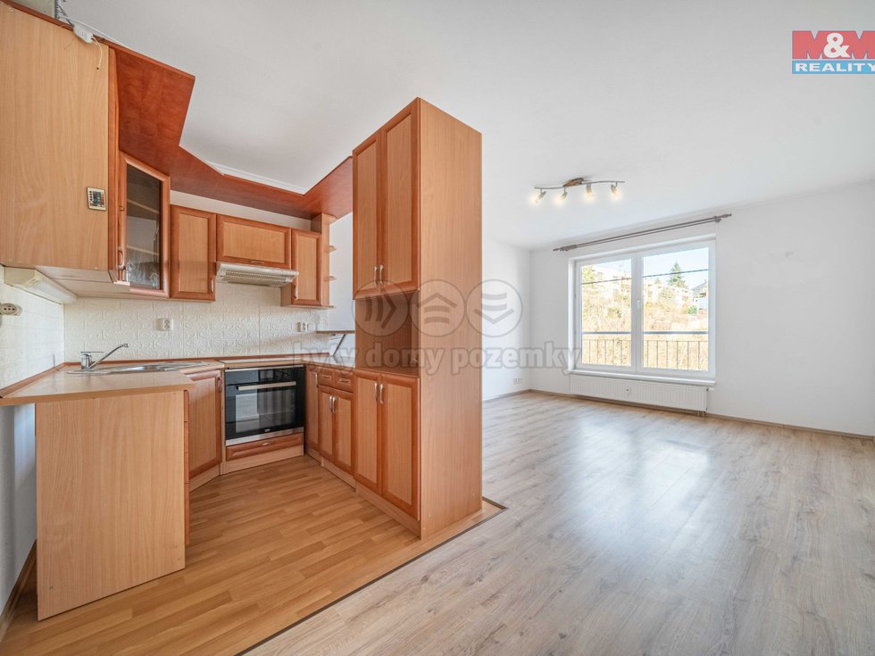 Pronájem bytu 1+kk, garsoniery 33 m², Plzeň