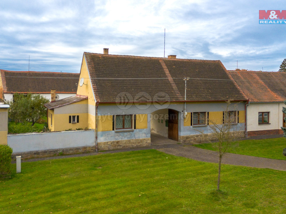 Prodej zemědělské usedlosti 156 m², Žďár