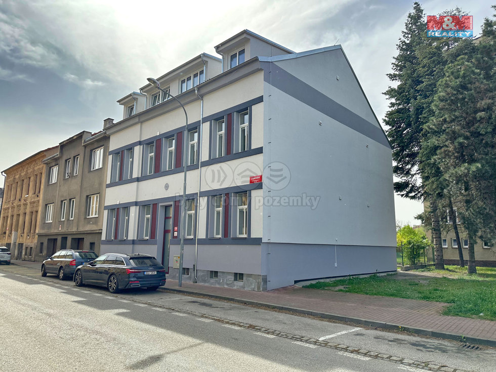 Pronájem bytu 1+1 26 m², České Budějovice