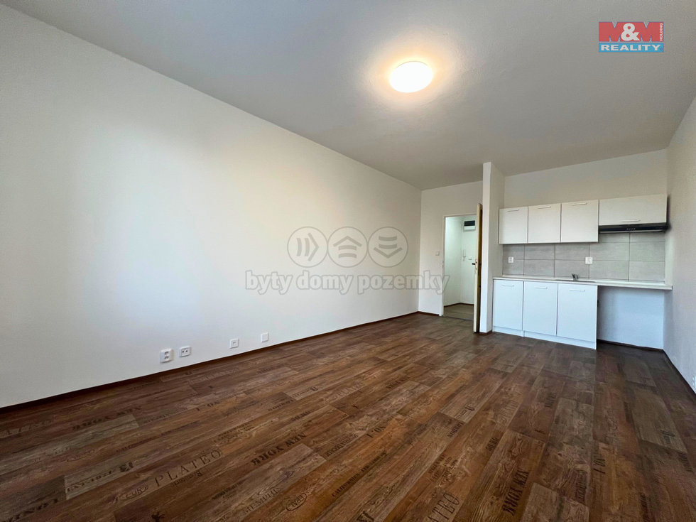 Pronájem bytu 1+kk, garsoniery 29 m², Ostrava