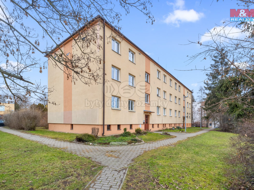 Prodej bytu 3+kk 54 m², Praha