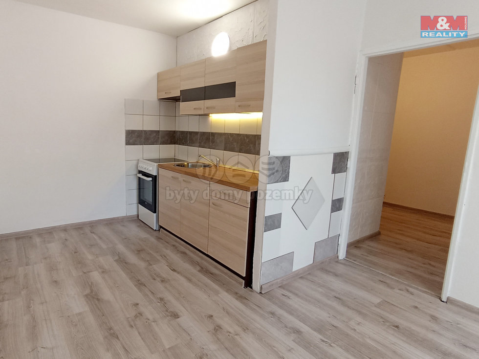 Pronájem bytu 2+kk 40 m², Most