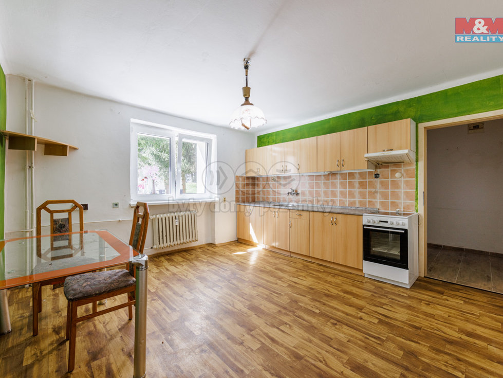 Pronájem bytu 2+kk 35 m², Horní Slavkov