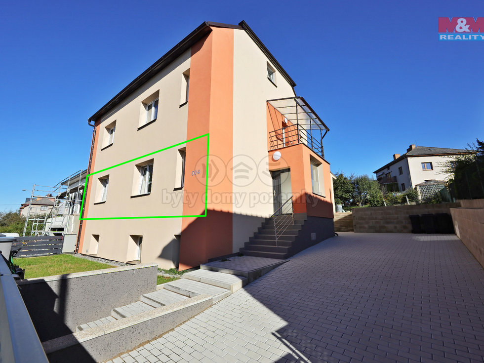 Prodej bytu 2+1 58 m², Havlíčkův Brod