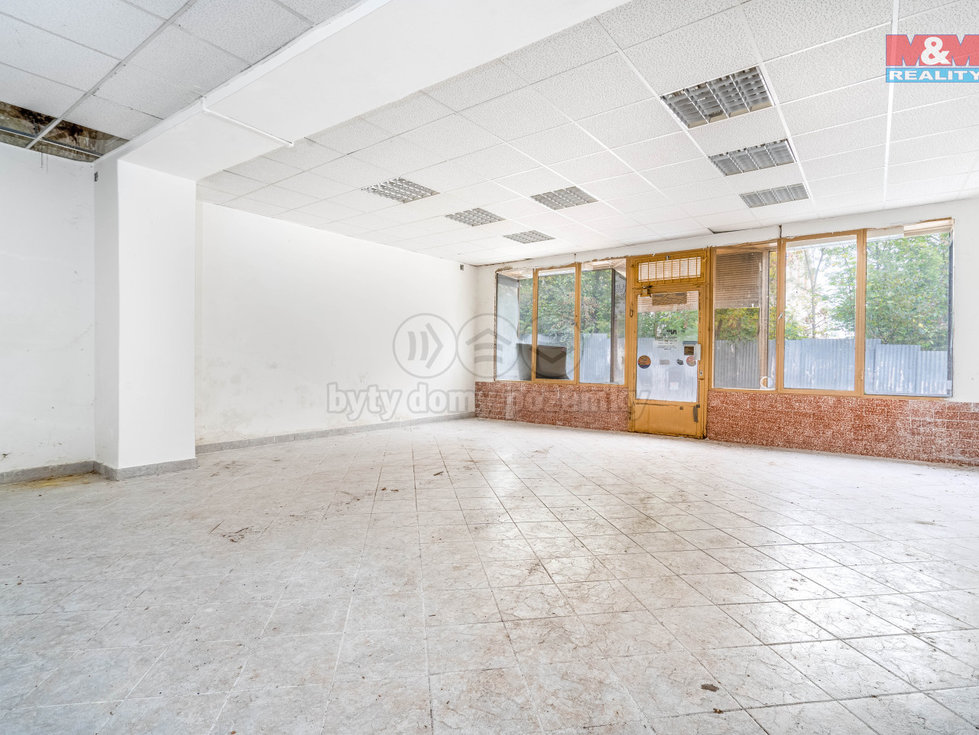 Prodej činžovního domu 415 m², Kladno