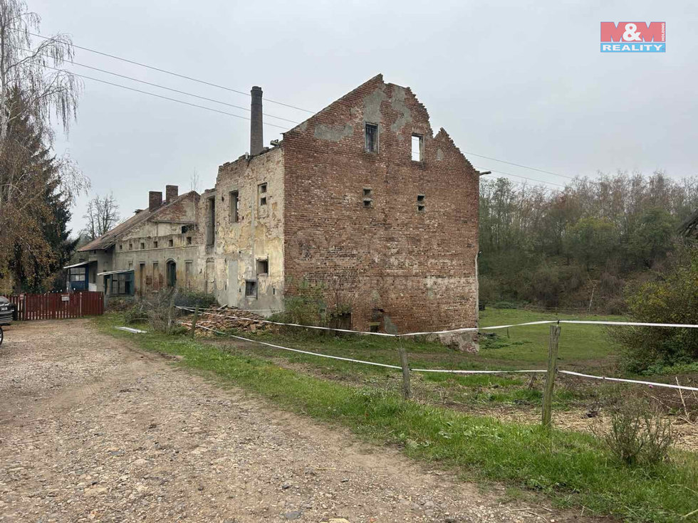 Prodej zemědělské usedlosti 200 m², Žatec