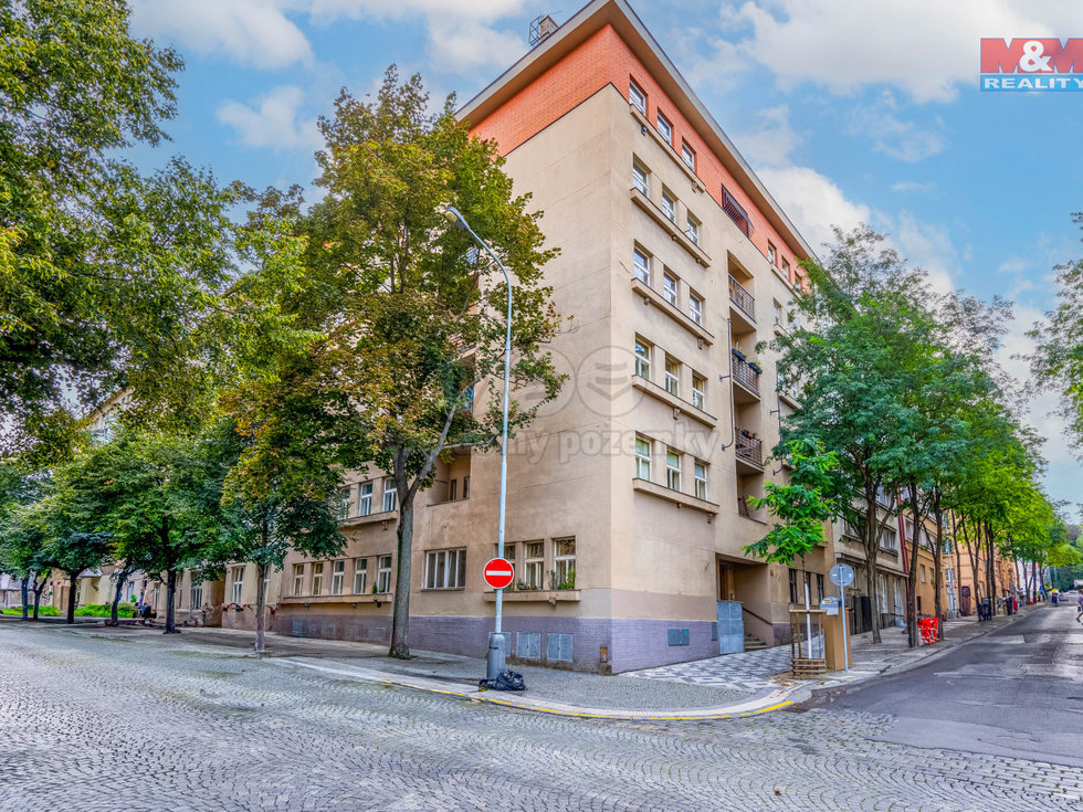 Prodej bytu 3+kk 58 m², Praha