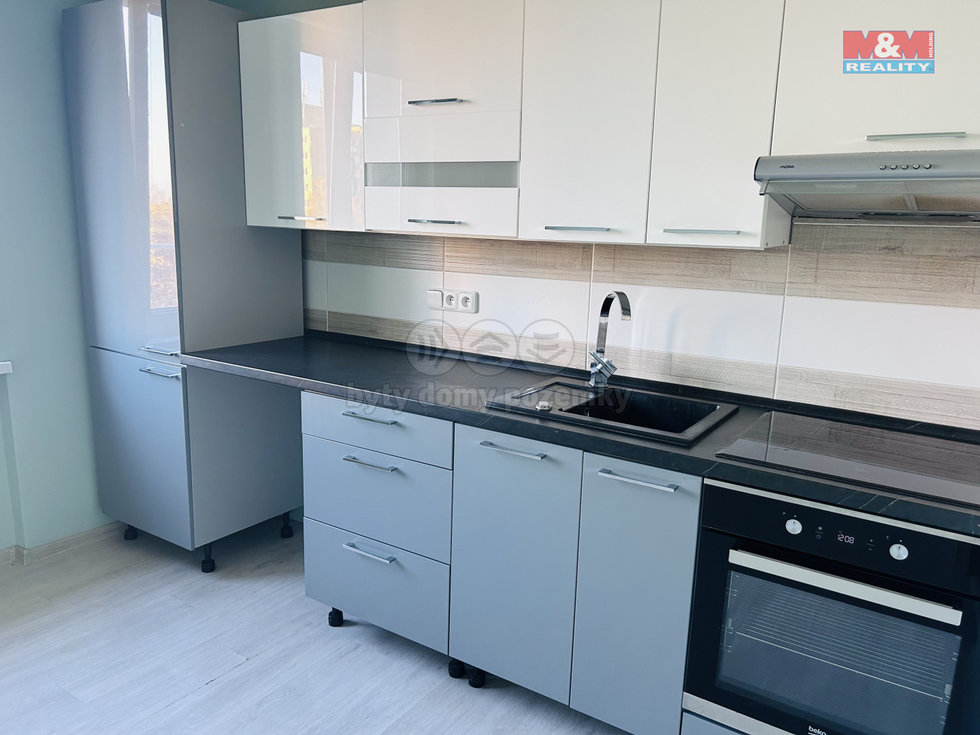 Pronájem bytu 1+1 39 m², Orlová