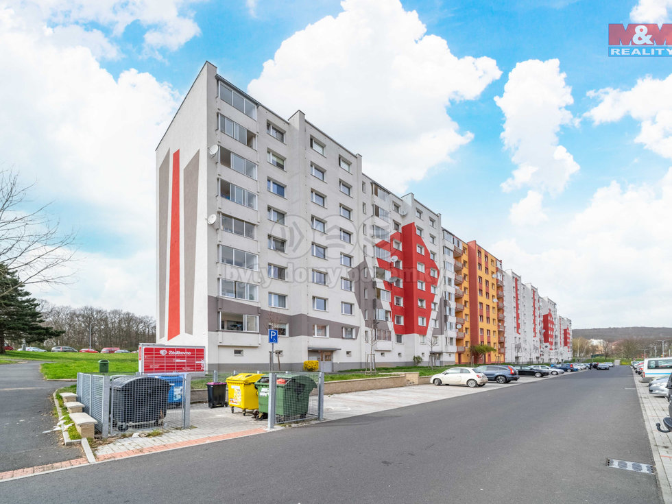 Prodej bytu 3+1 75 m², Jirkov