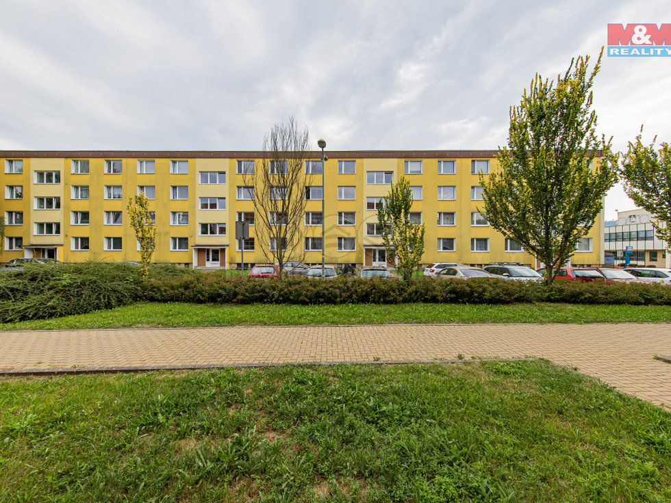 Prodej bytu 2+1 55 m², Šumperk