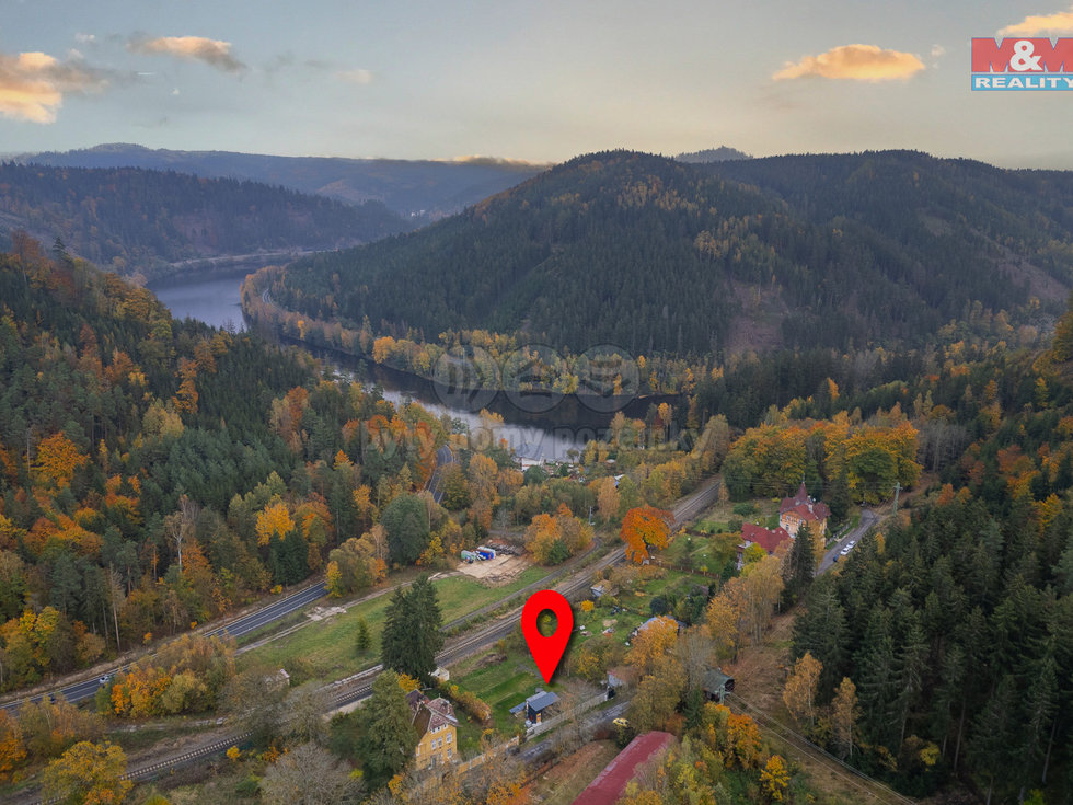 Prodej stavební parcely, Karlovy Vary