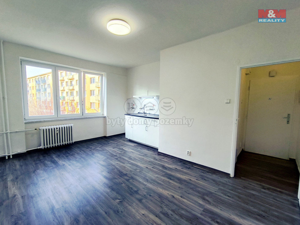 Pronájem bytu 1+kk, garsoniery 22 m², Havířov