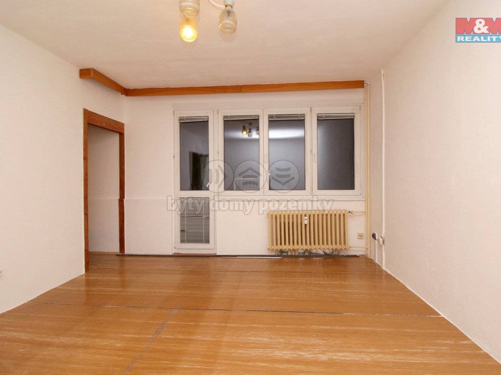 Pronájem bytu 1+kk, garsoniery 31 m², Hradec Králové